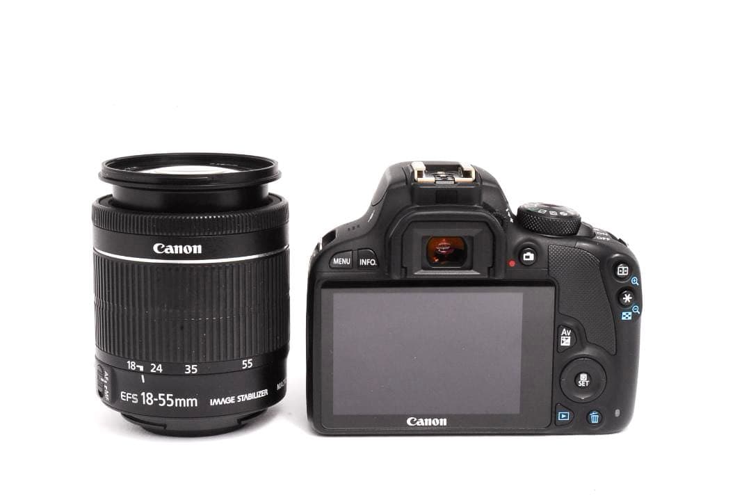 初心者オススメ⭐️Canon EOS kiss X7 美品