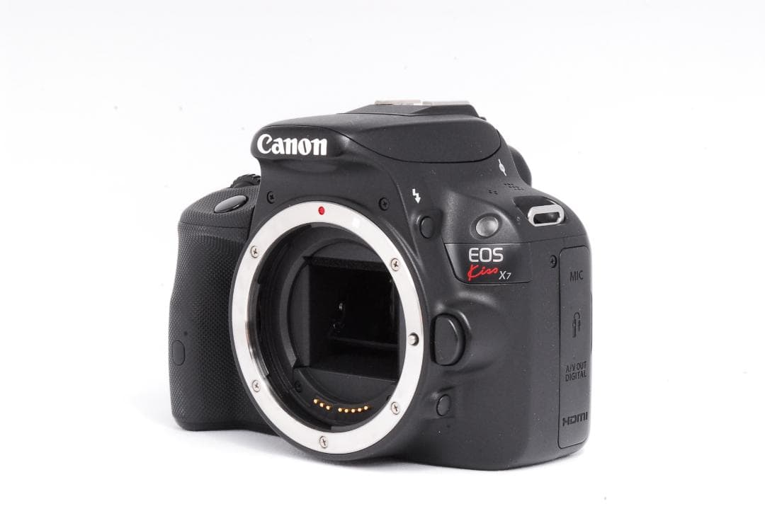初心者オススメ⭐️Canon EOS kiss X7 美品