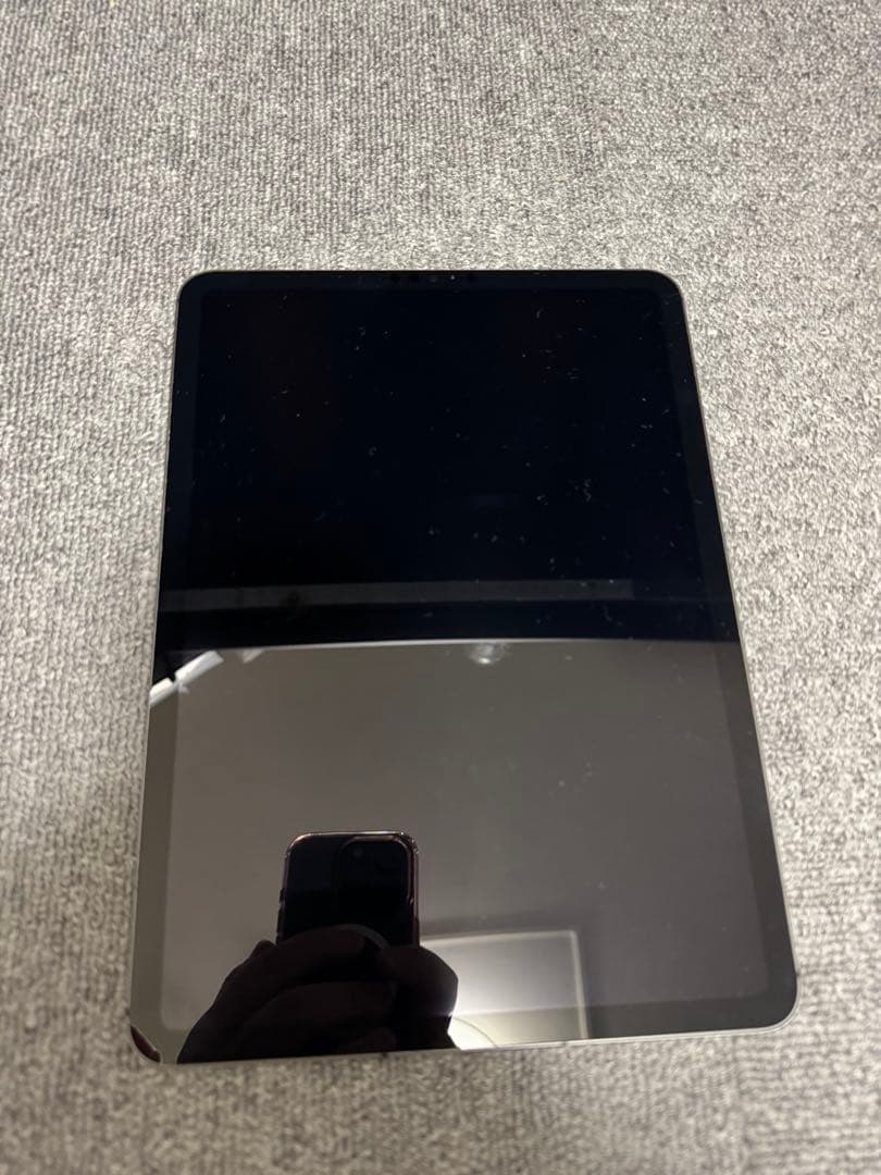 Apple iPad Pro (11インチ) 第3世代 不具合あり