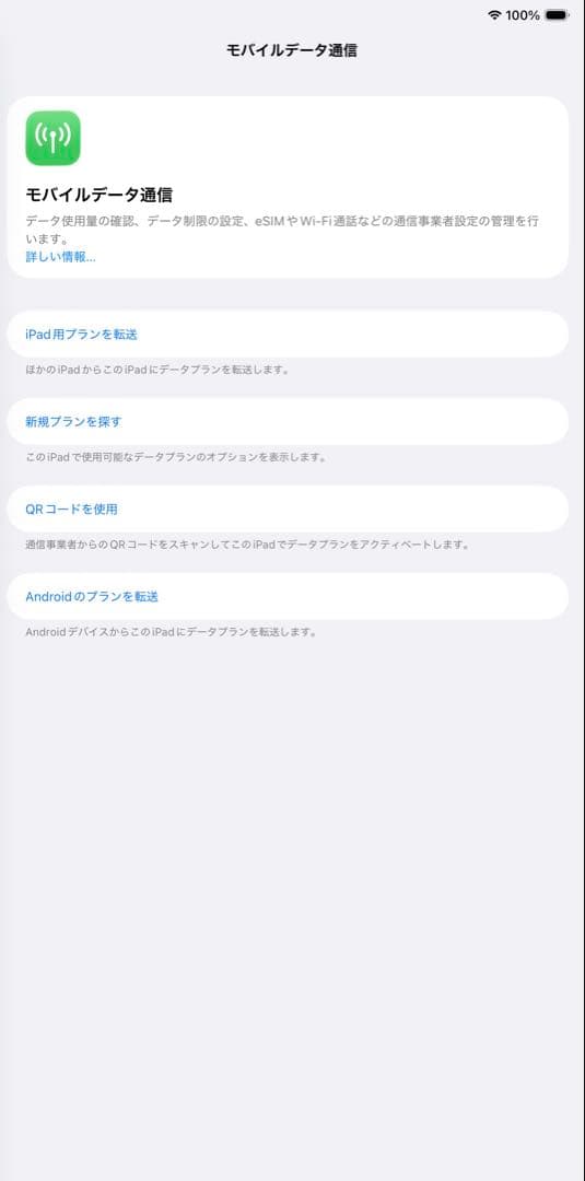 Apple iPad Pro (11インチ) 第3世代 不具合あり