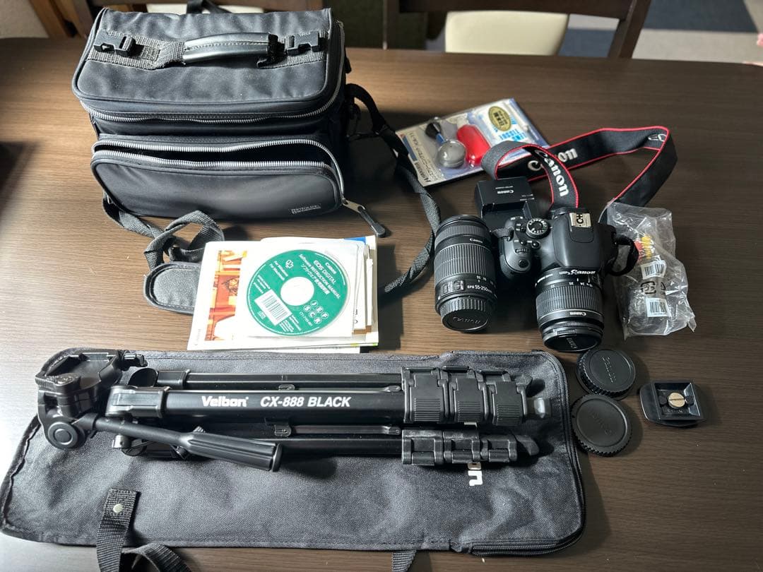 デジタルカメラ canon eos kiss x5