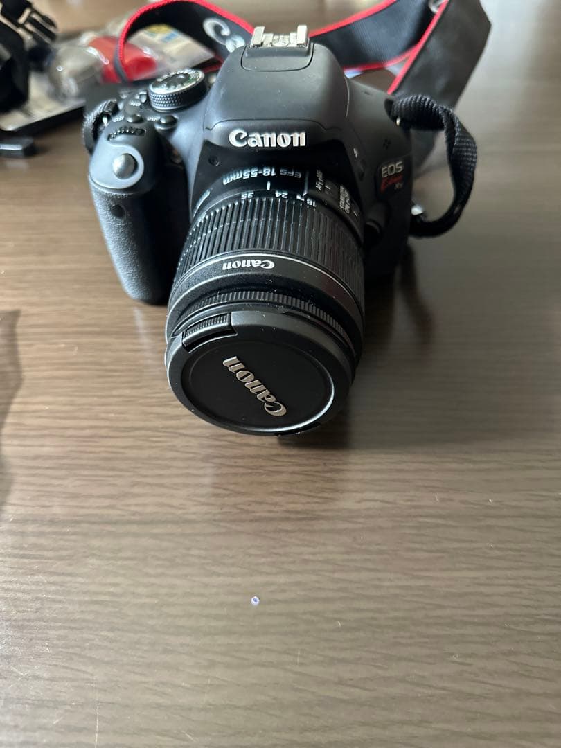 デジタルカメラ canon eos kiss x5