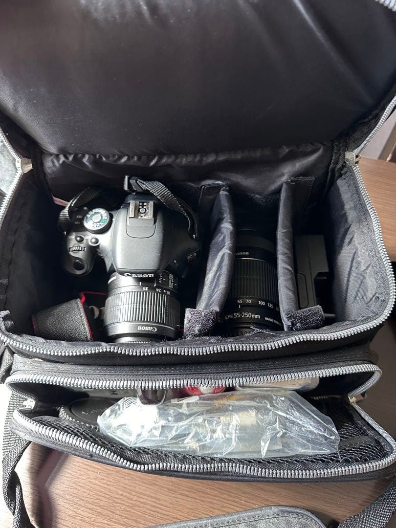 デジタルカメラ canon eos kiss x5