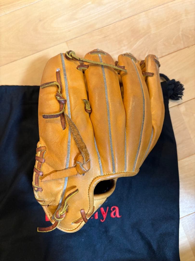 ドナイヤ 軟式グラブ DJNII 袋付き