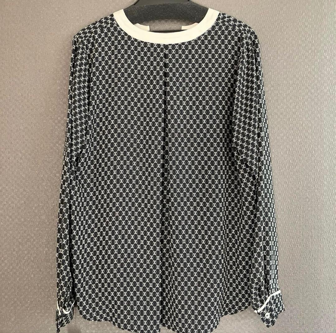 専用ヤマダヤ　フェンネル　2026 長袖ブラウス　新品タグ付き　定価19800円