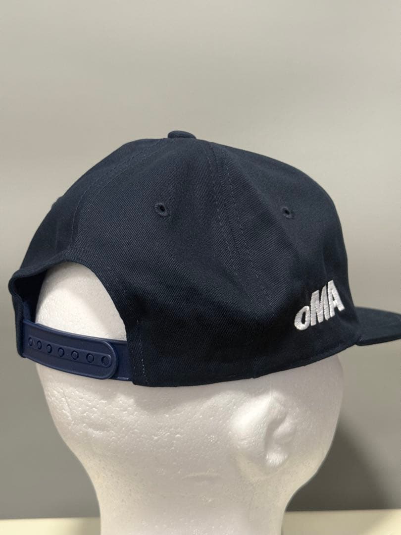 oMA STUDIOS オマキャップ　ラスト