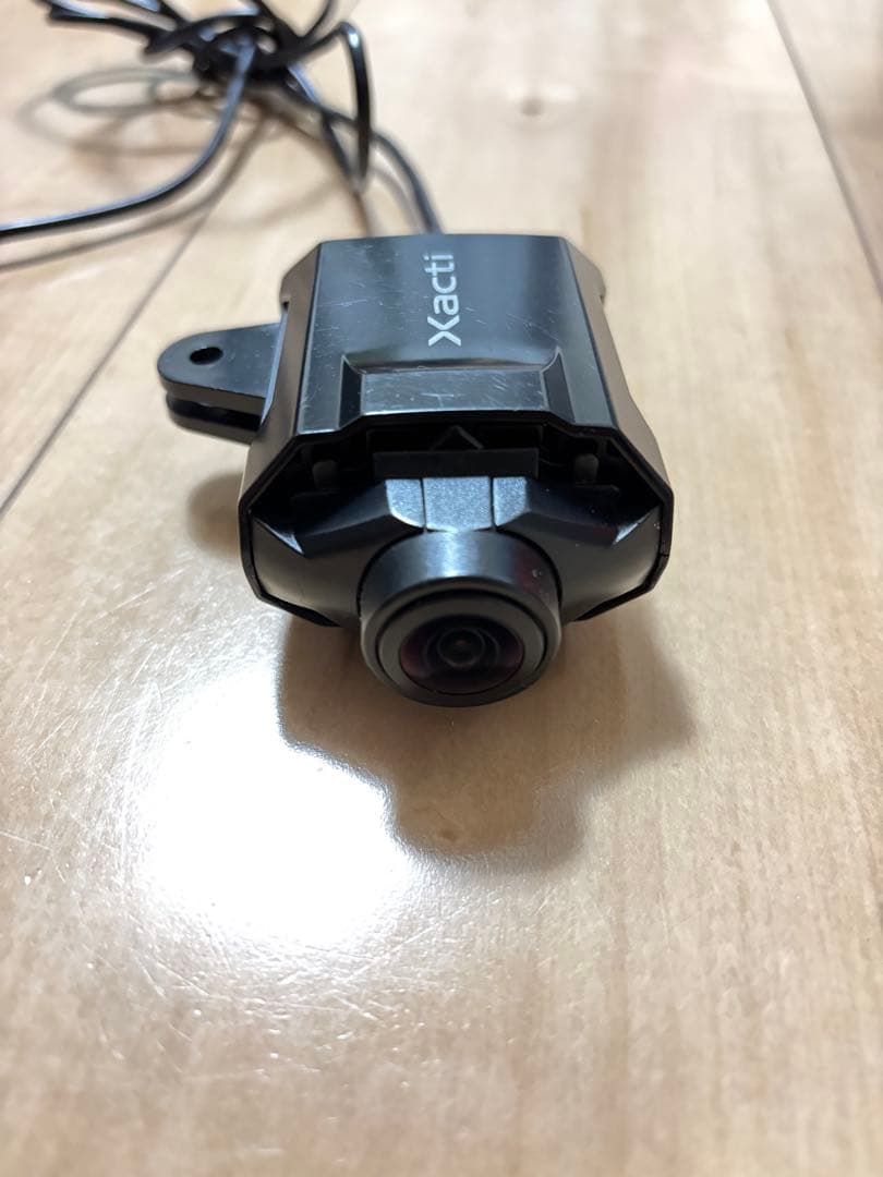 Xacti USB接続 ビデオカメラ本体　CX-WE100