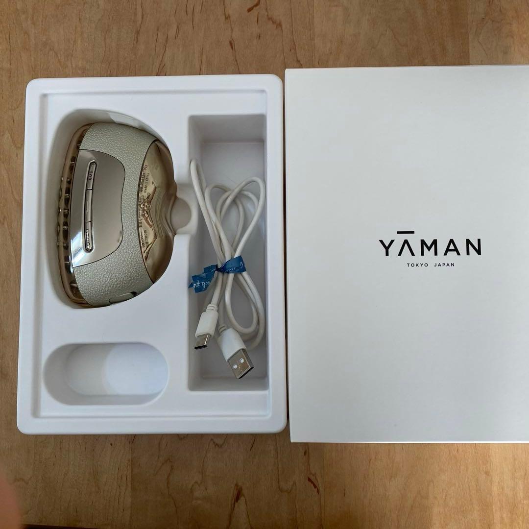 YA-MAN リフトロジー　YJFDIN ゴールド