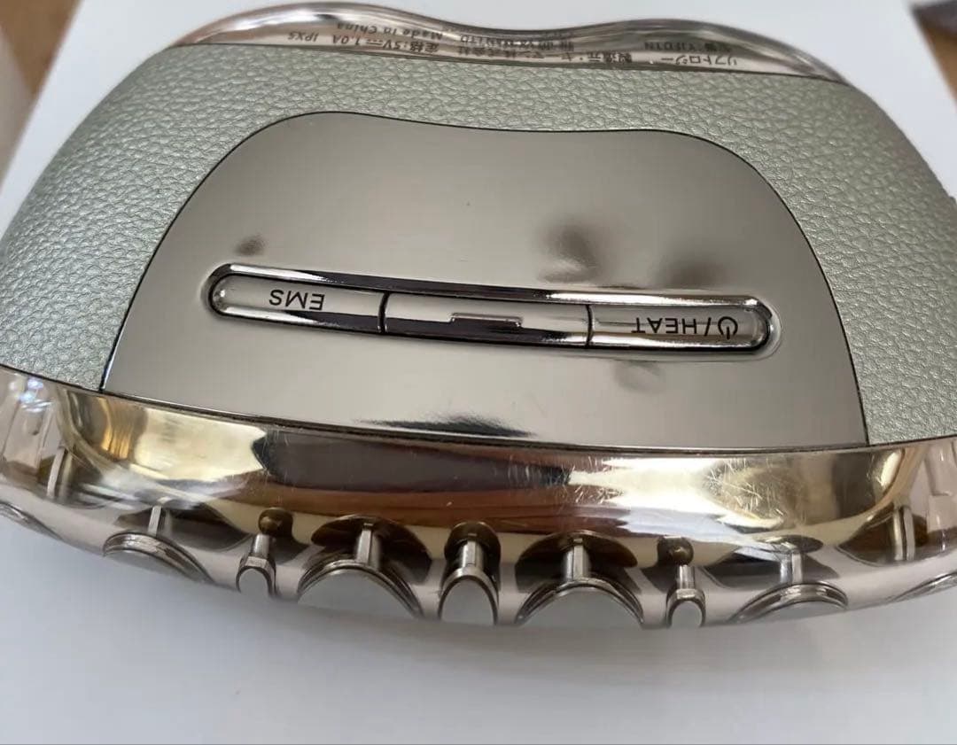 YA-MAN リフトロジー　YJFDIN ゴールド