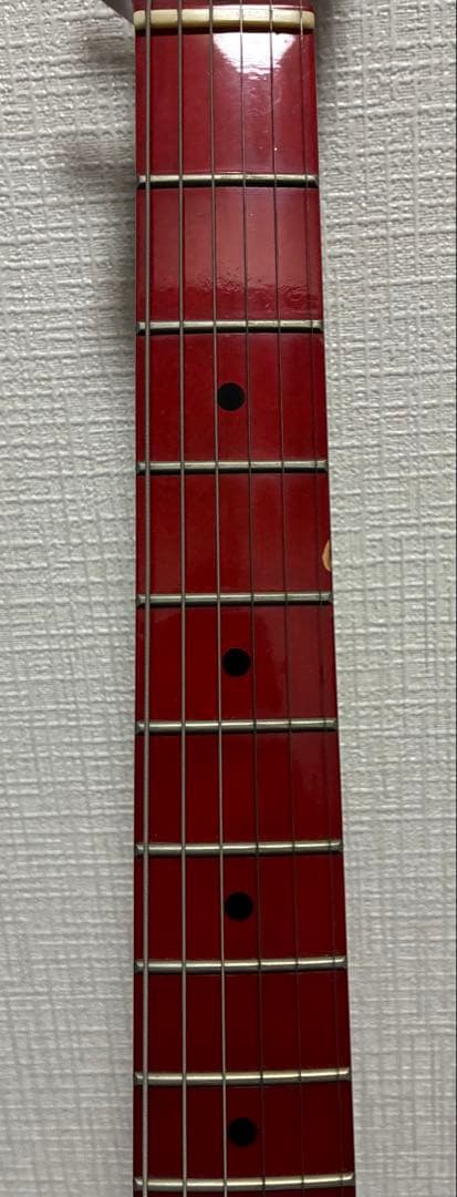 Bill Lawrence BKIM-60G 奥居香モデル アップグレード