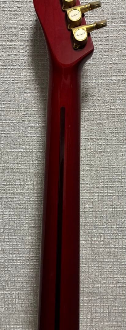 Bill Lawrence BKIM-60G 奥居香モデル アップグレード