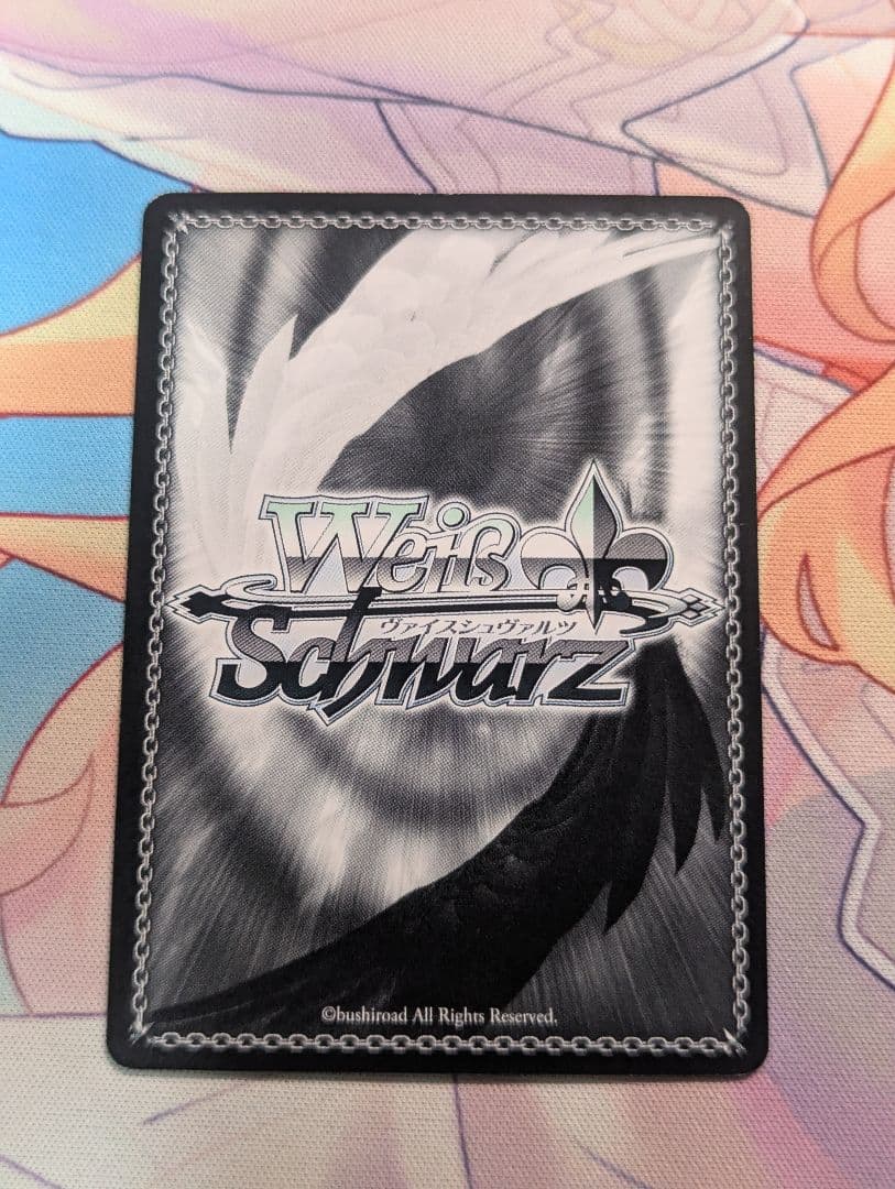 ヴァイス　ホーネットジャベリン　フェイト　SSP　4枚