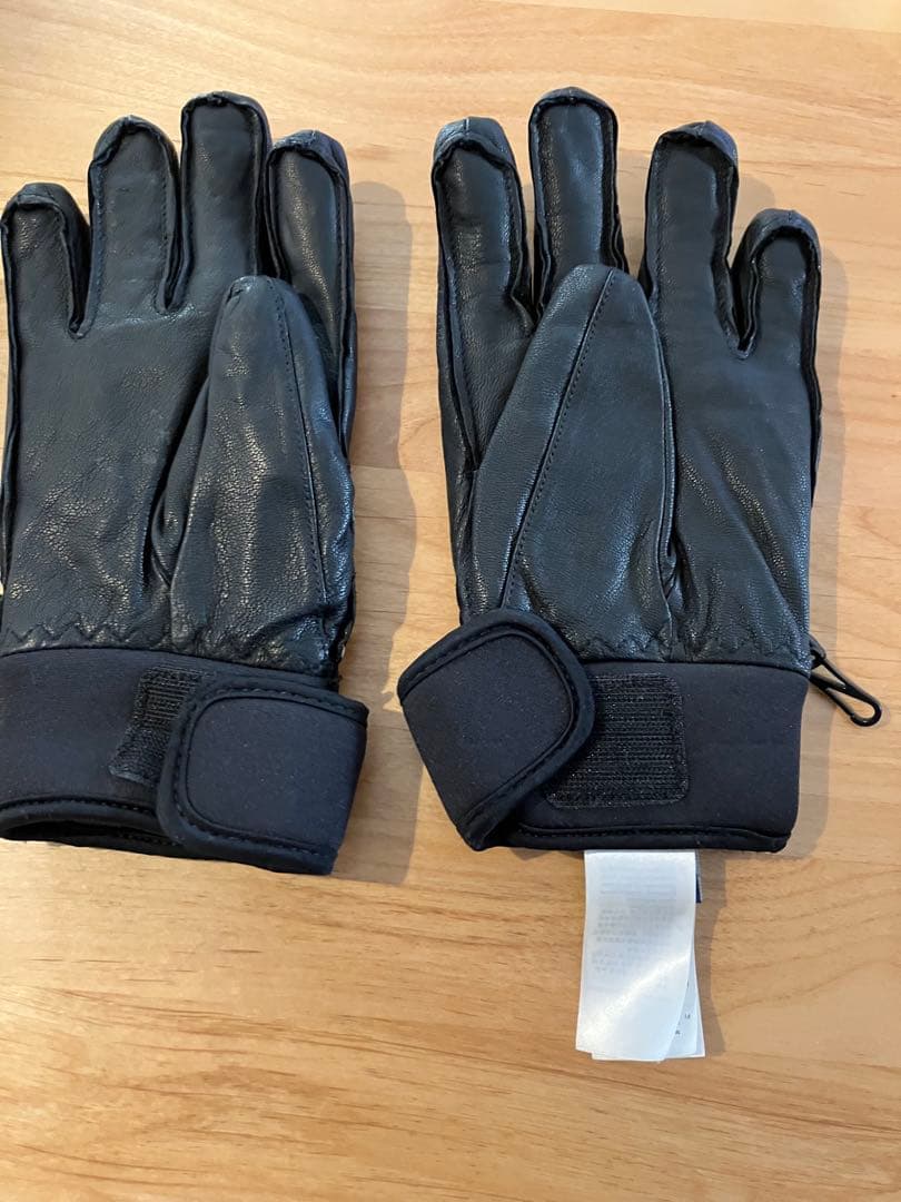 HESTRA ヘストラ レザー ゴアテックスグローブ ユニセックス 8 M