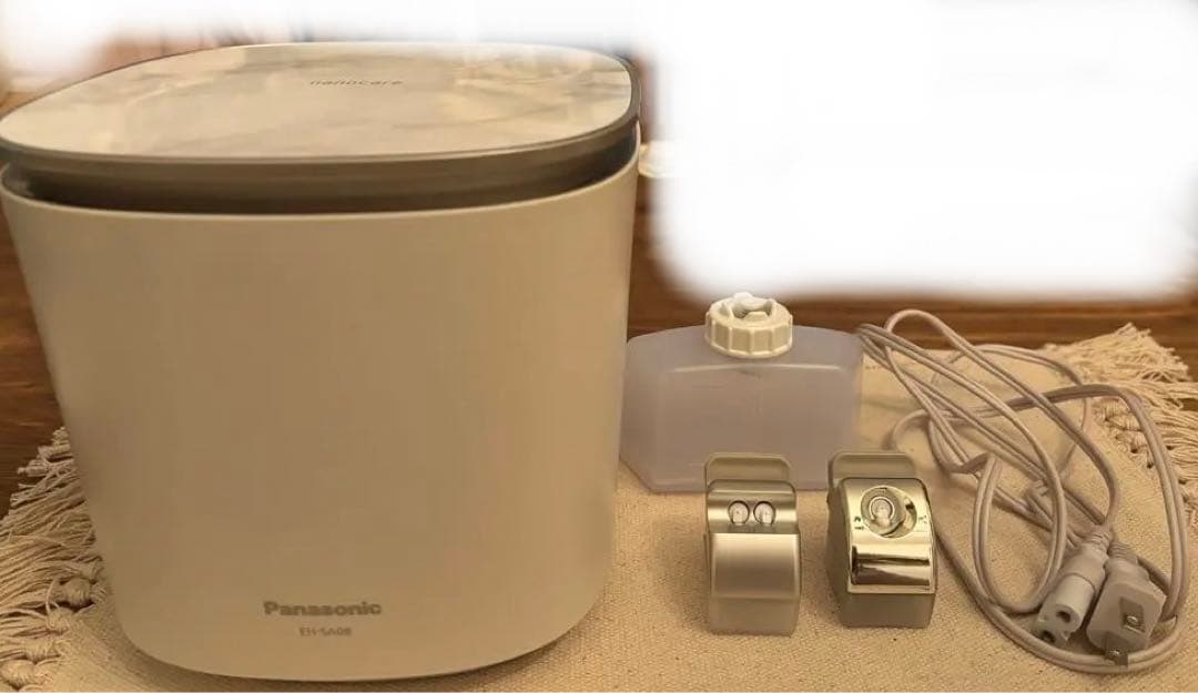 週末セール♡パナソニック　スチーマー　EH-SA0B