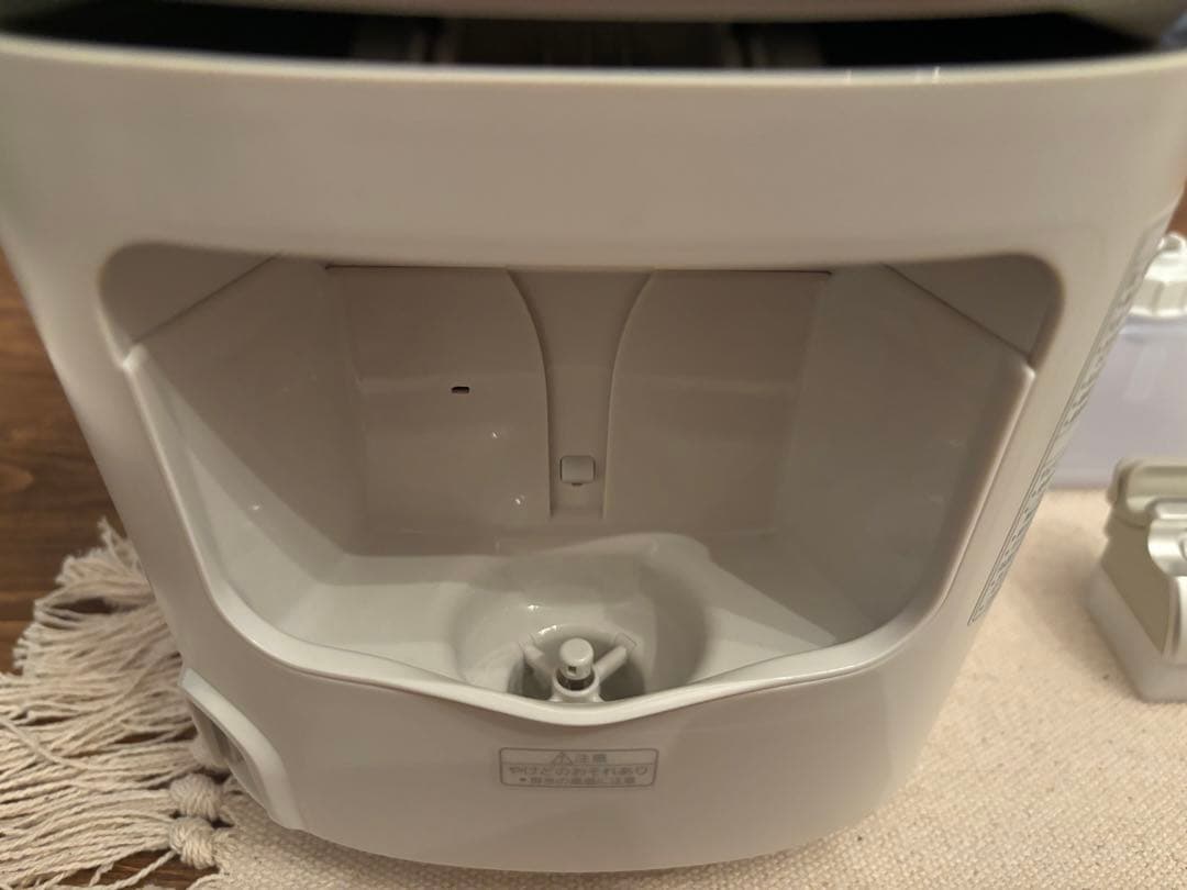 週末セール♡パナソニック　スチーマー　EH-SA0B