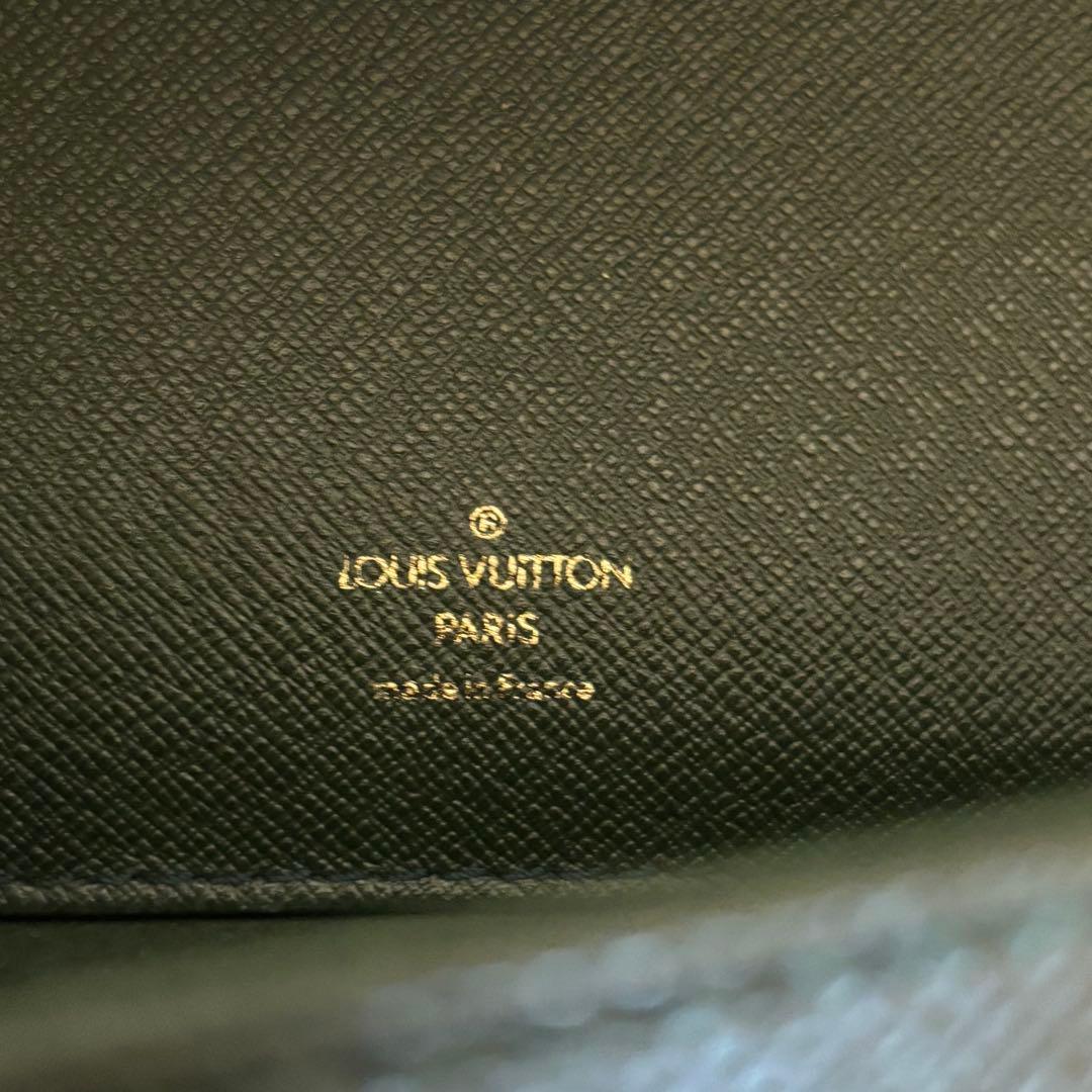 極美品 LOUIS VUITTON ルイヴィトン M30074 鍵付き エピセア