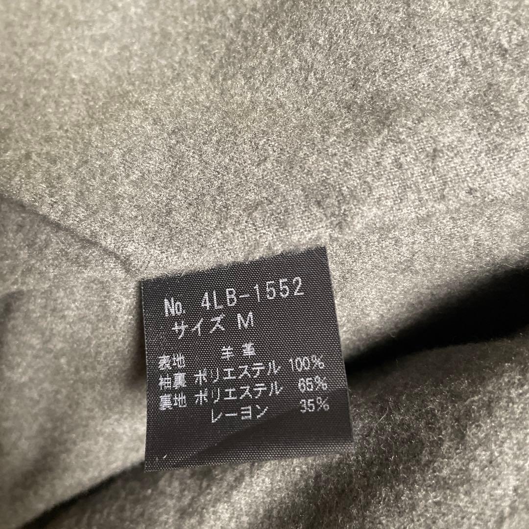 HYSTERIC GLAMOUR ホワイトクリーム　レザージャケット M レア