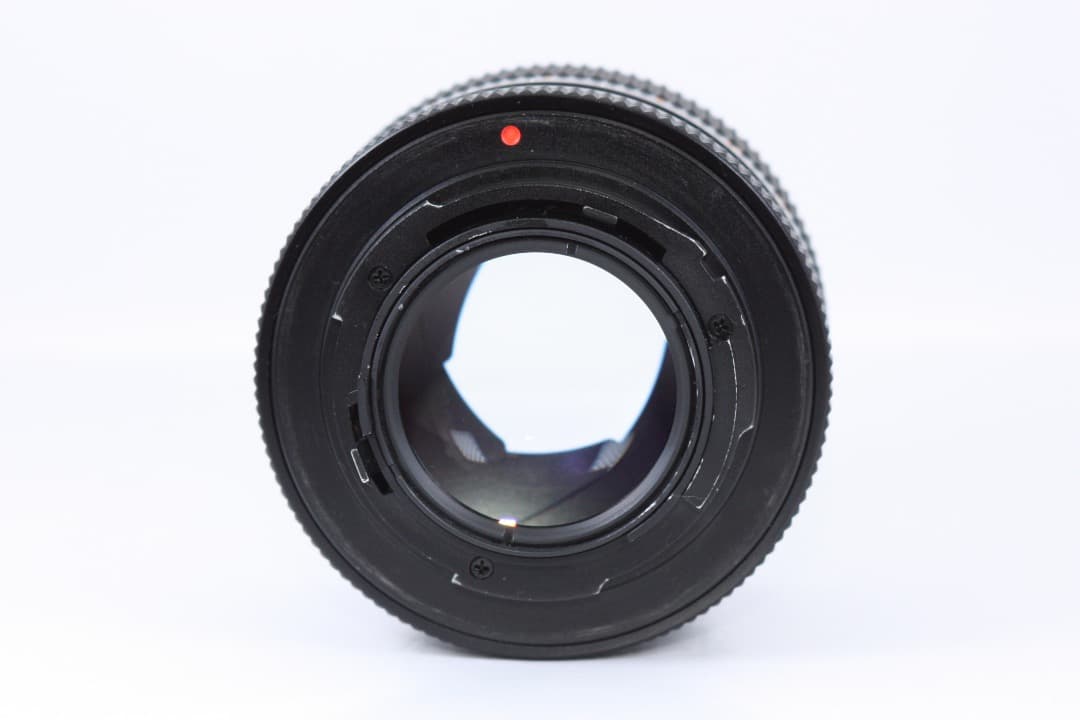 レンズ(単焦点) CONTAX CARL ZEISS PLANAR 50mm F1.4AEJ#56