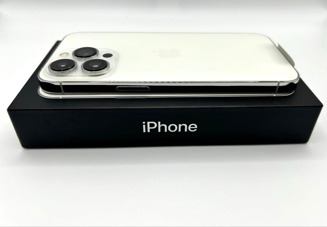 5/6以降発送【新品未使用】iPhone 13 Pro 128GB シルバー