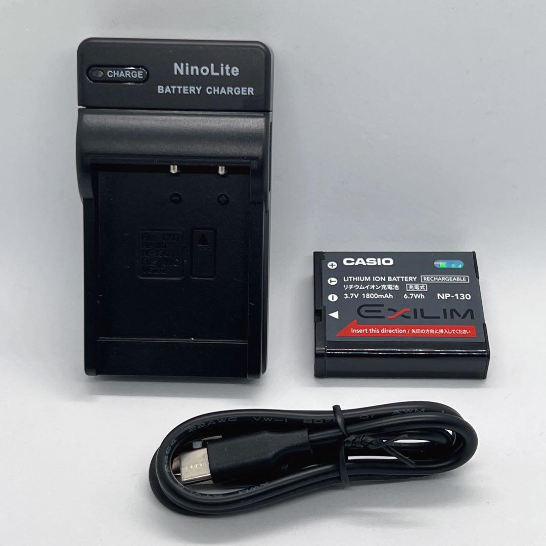 ピンクの猫 CASIO HIGHSPEED EXILIM EX-ZR100