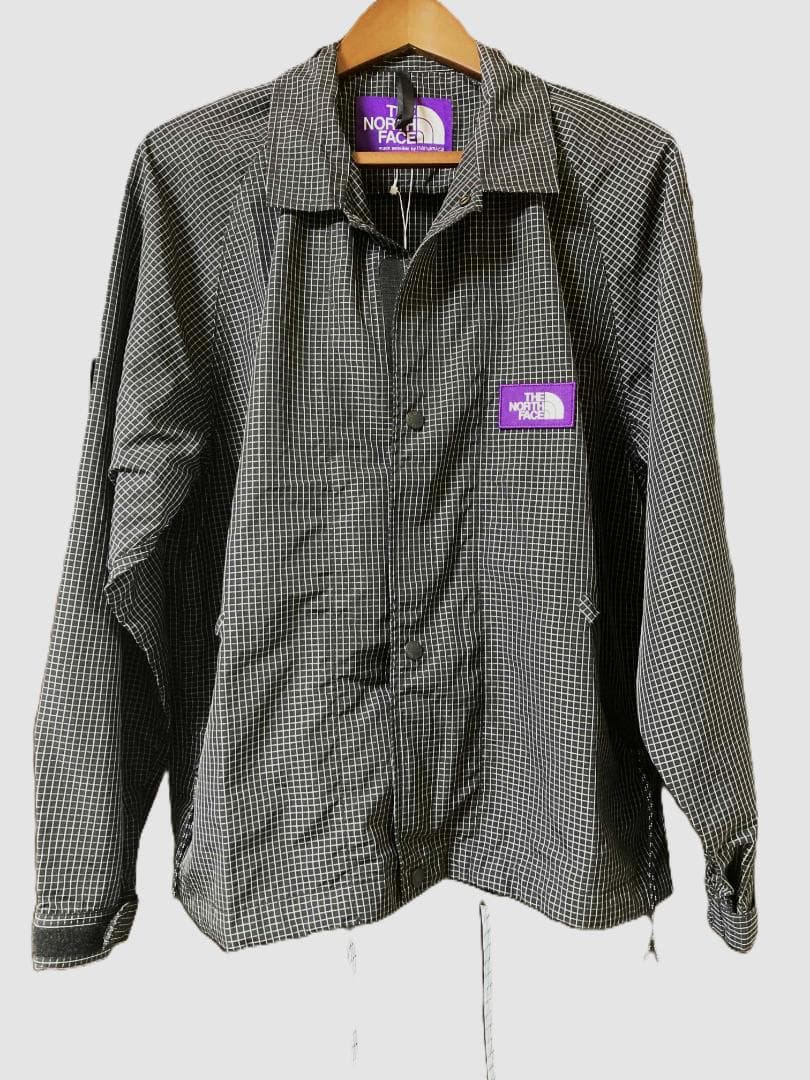 定価28600円ノースフェイスパープルレーベル　コーチジャケットNP2002N