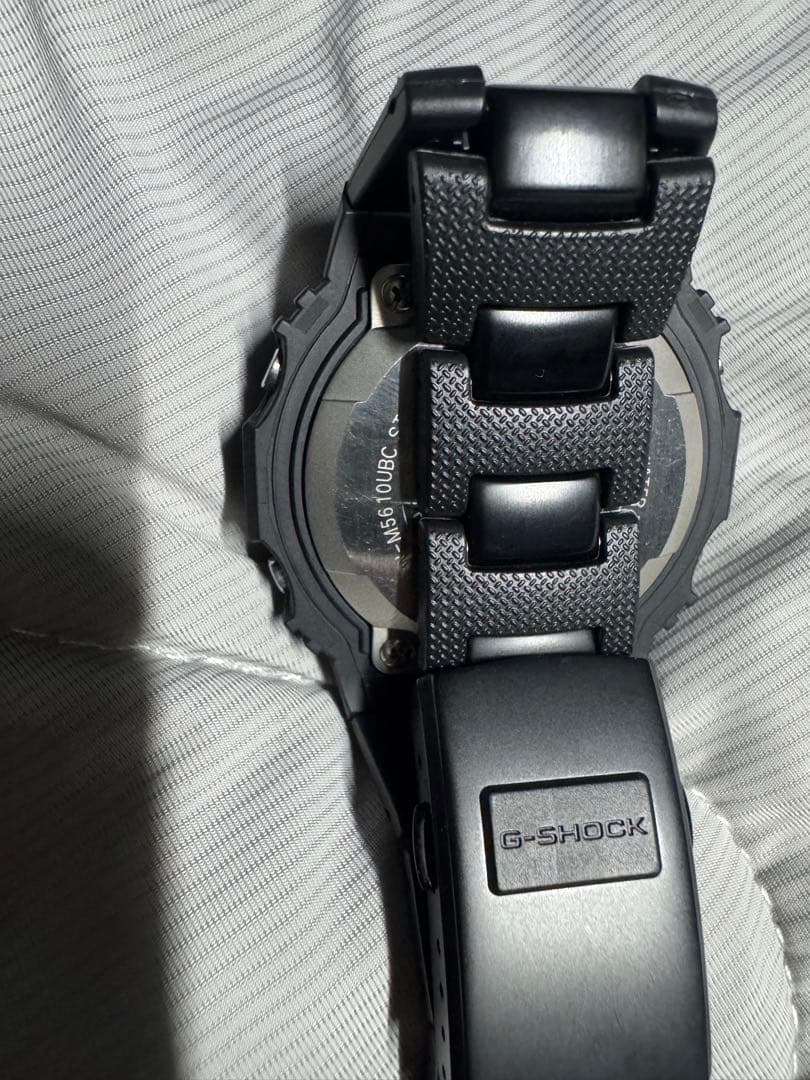 CASIOカシオG-SHOCK GW-M5610UBC-1JF タフソーラー