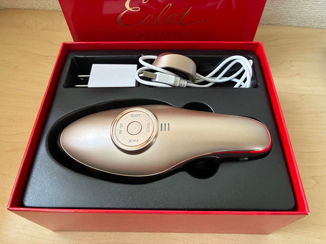 KKOプロデュースMEラボンエクラ 美顔器 ECL-02