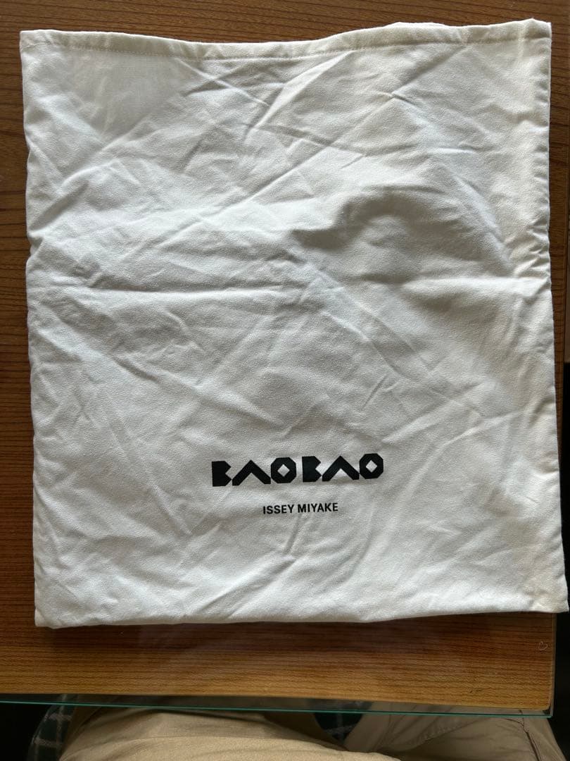 BAOBAO ISSEY MIYAKE エコバッグ