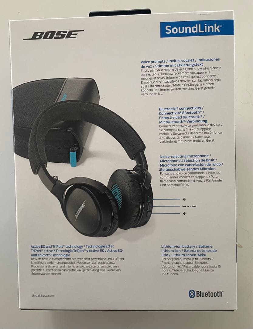 Bose ® SoundLink On Ear