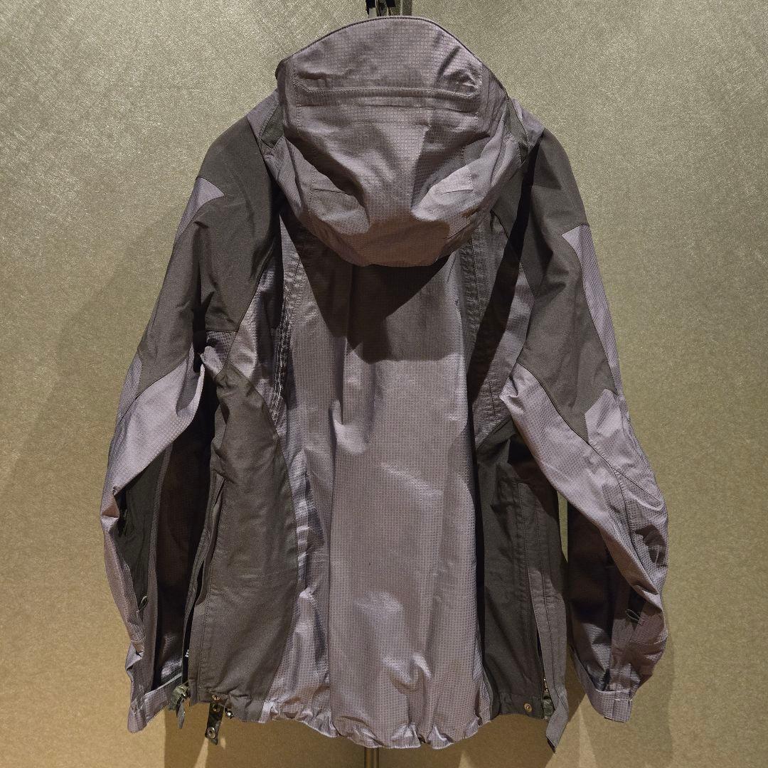 BURTON ak バートン　スノーボード ウェア　GORE-TEX　M　グレー