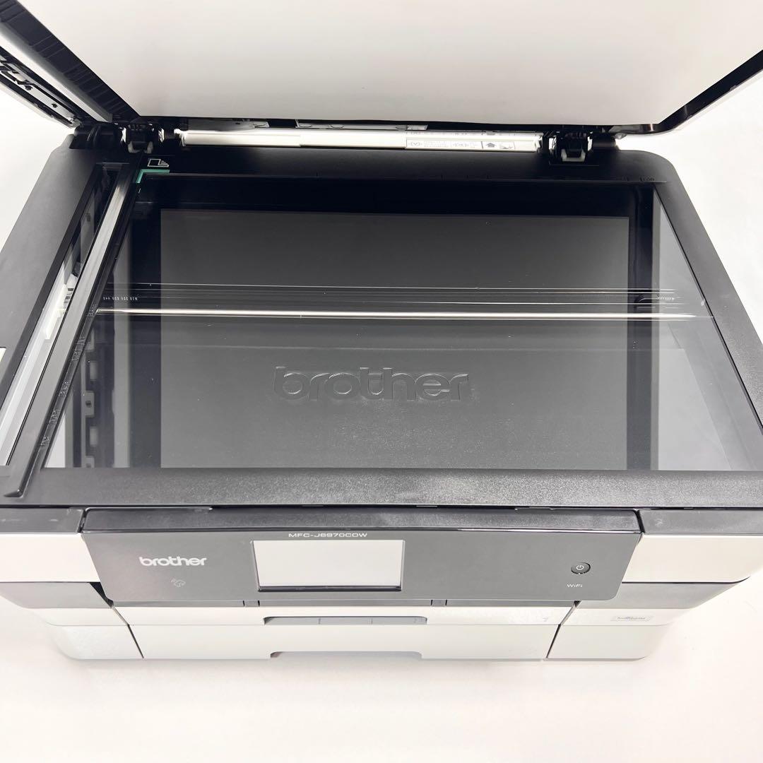 A3対応 Brother MFC-J6970CDW 複合機 WiFi付