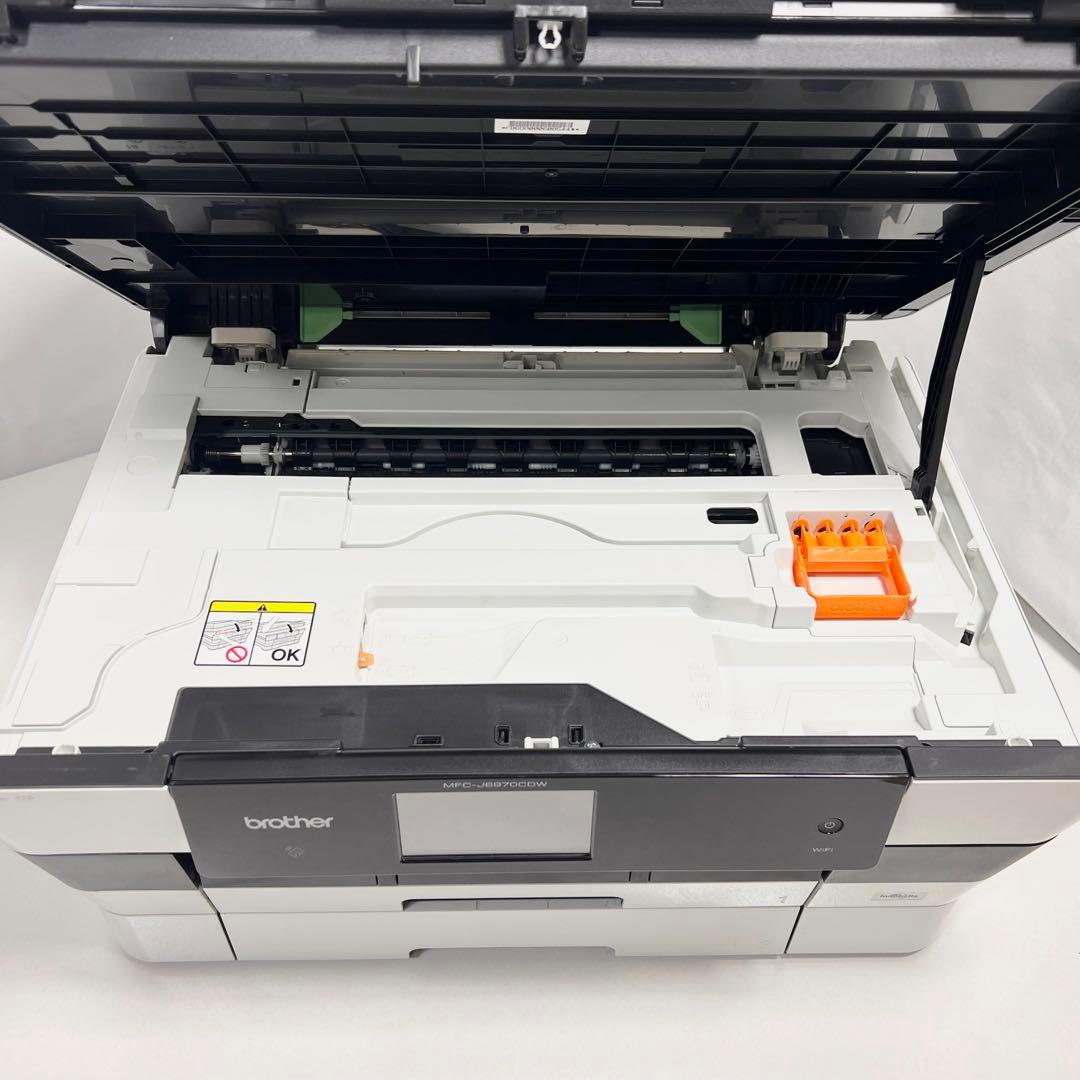 A3対応 Brother MFC-J6970CDW 複合機 WiFi付