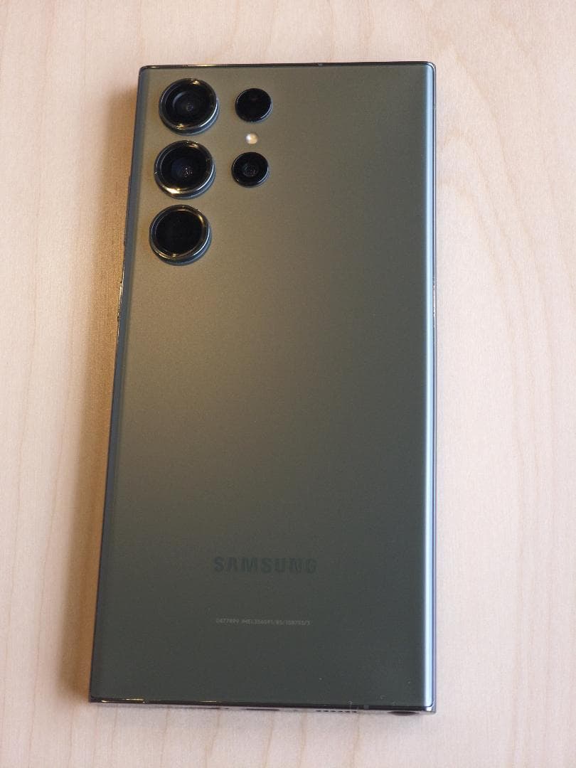 スマートフォン本体 Samsung Galaxy S23 Ultra