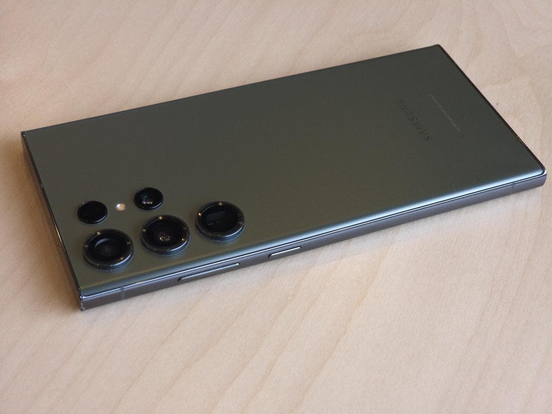 スマートフォン本体 Samsung Galaxy S23 Ultra