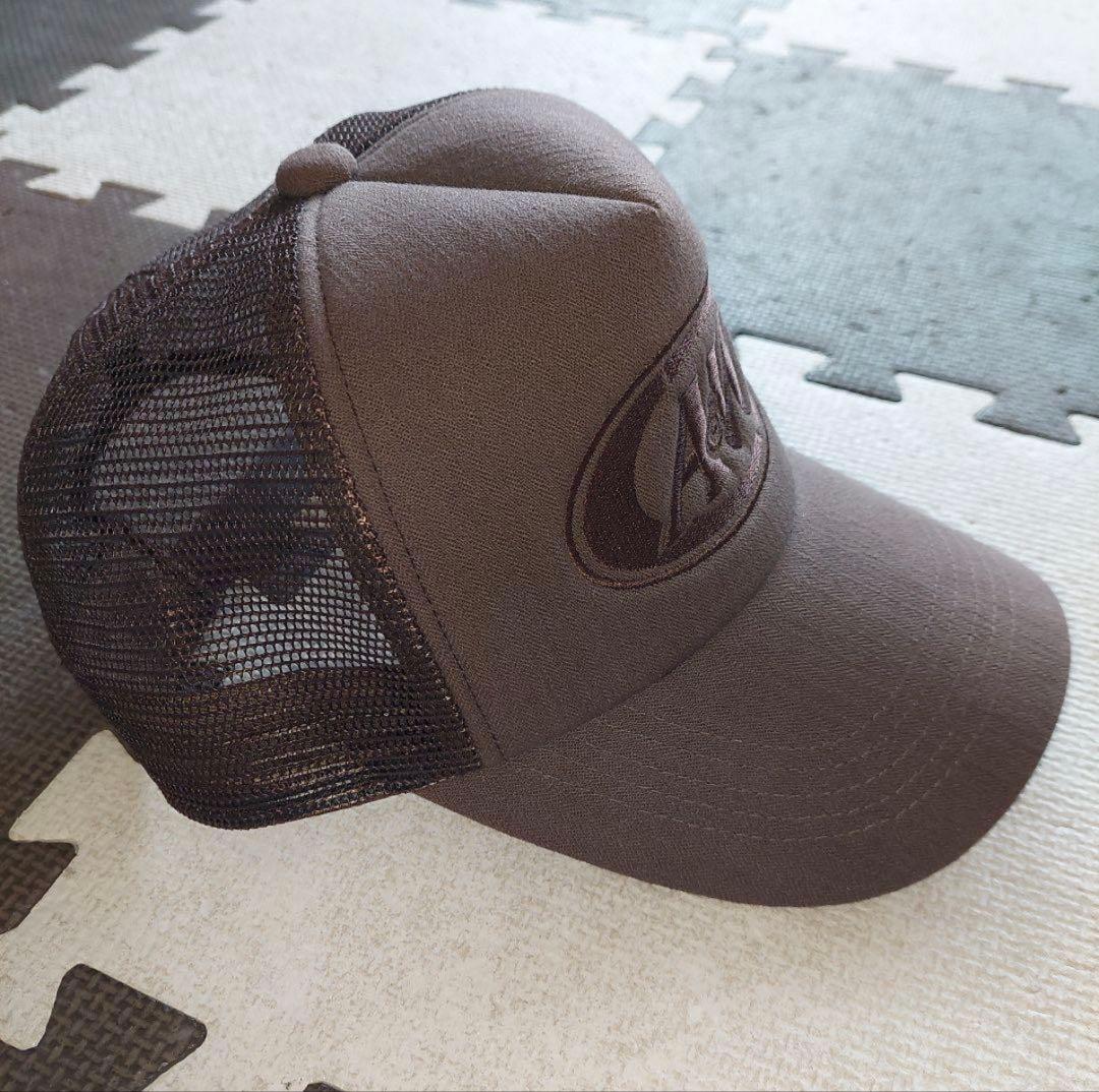 A&Wメッシュキャップ