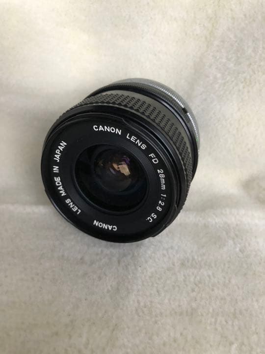 まとめて出します カメラレンズ