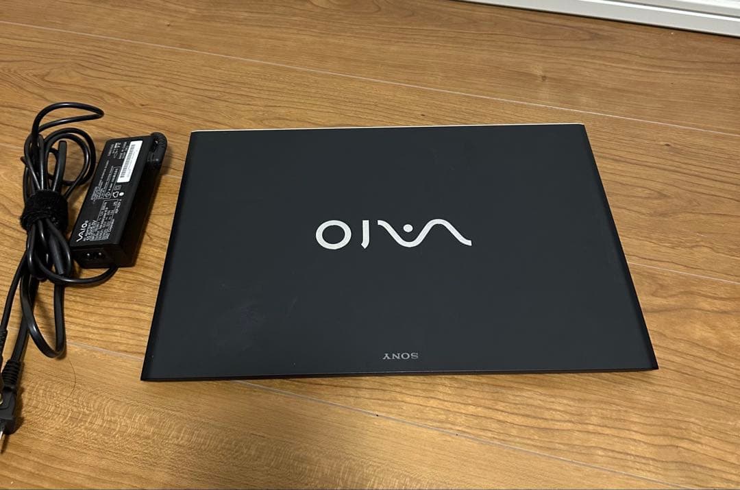 Sony Vaio ノートPC i7 8GB Office2024付き