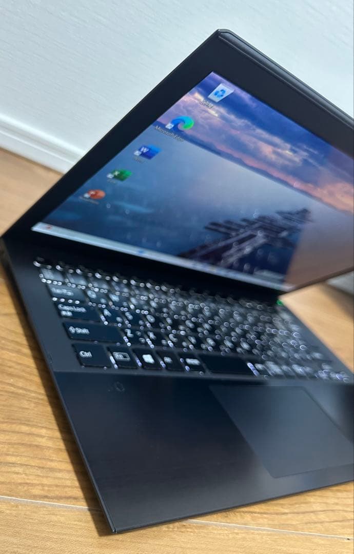 Sony Vaio ノートPC i7 8GB Office2024付き