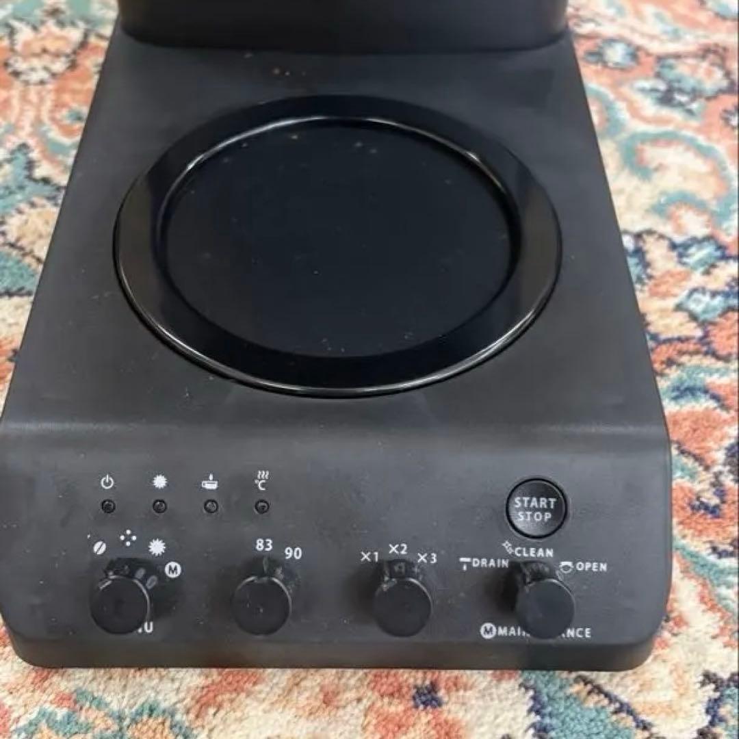 ツインバード コーヒーメーカーCM-D457B