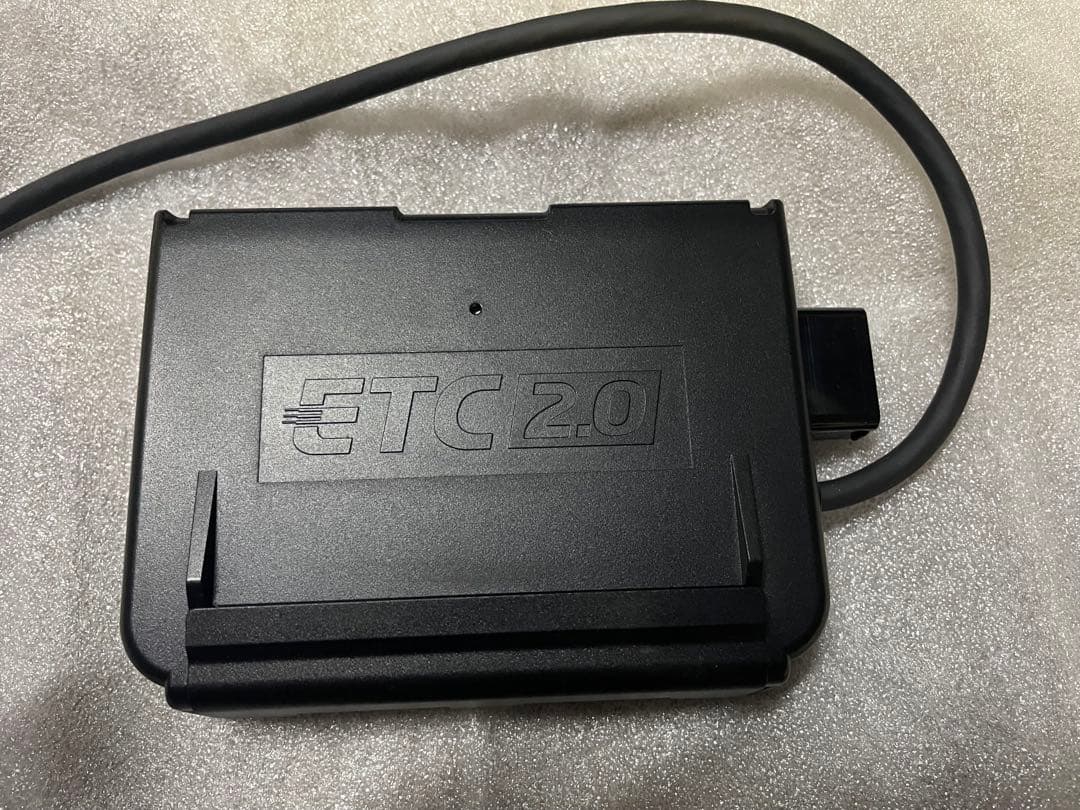 ETC 2.0 バイク用車載器 JRM-21