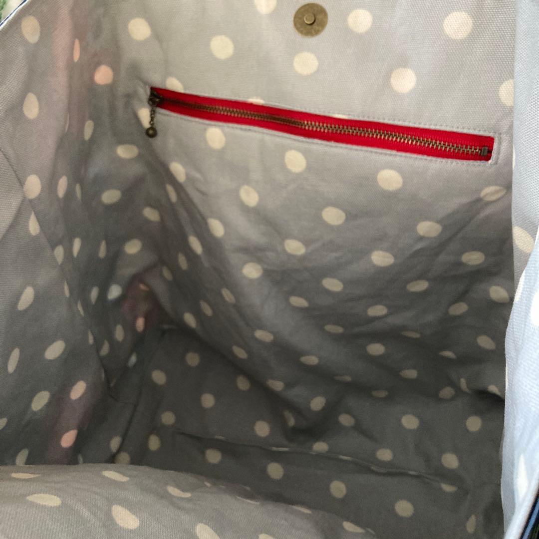 しろくま様　キャスキッドソン　ハンドメイド