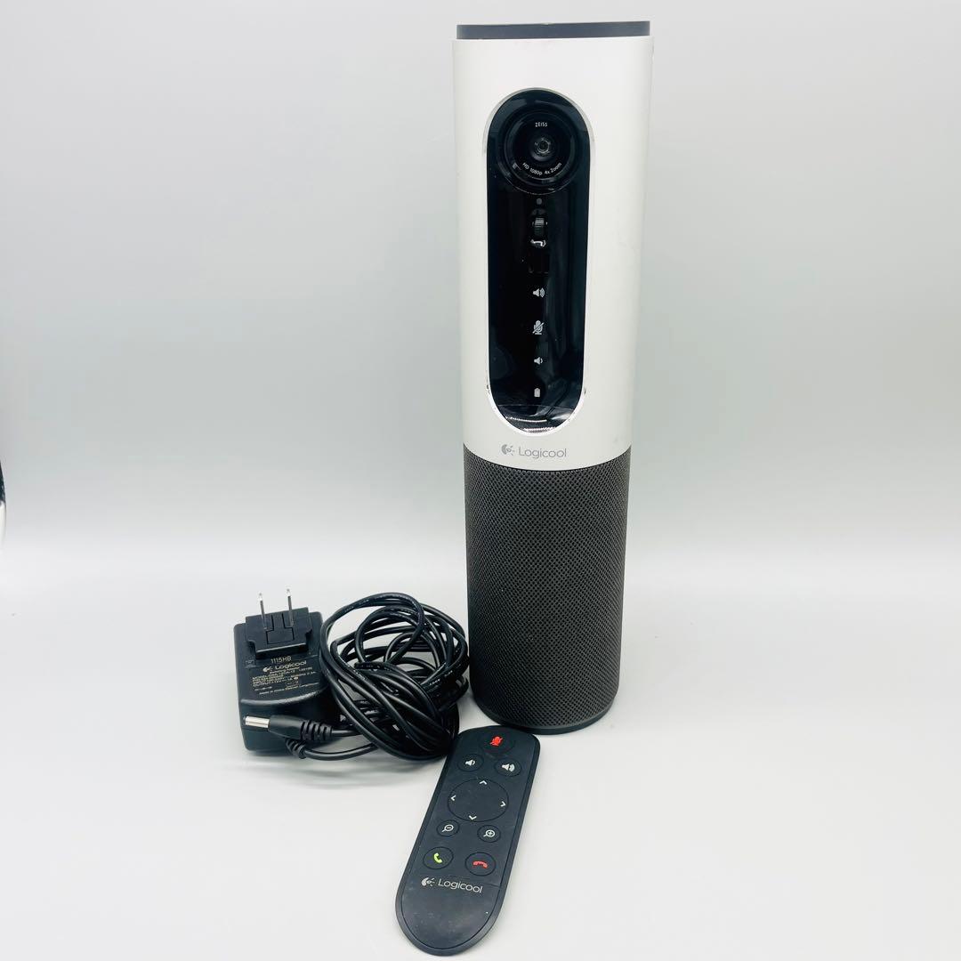 ConferenceCam Connect ロジクール カンファレンスカム