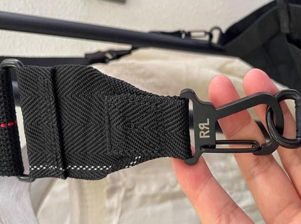 takayuki2412送料　DOUBLE RL トートバッグ BLACK