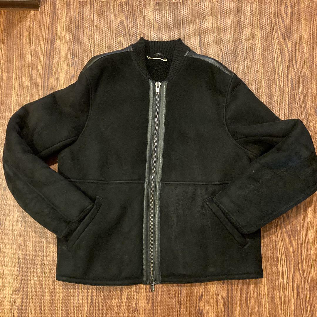 LEVI'S®MADE & CRAFTED®ムートンボンバージャケット