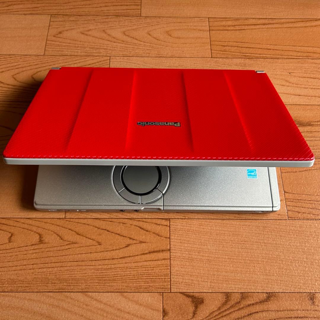 【レア】Panasonic Let's note 天板カバー