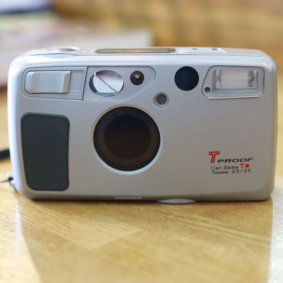 【saku】KYOCERA T-PROOF FILM CAMERA