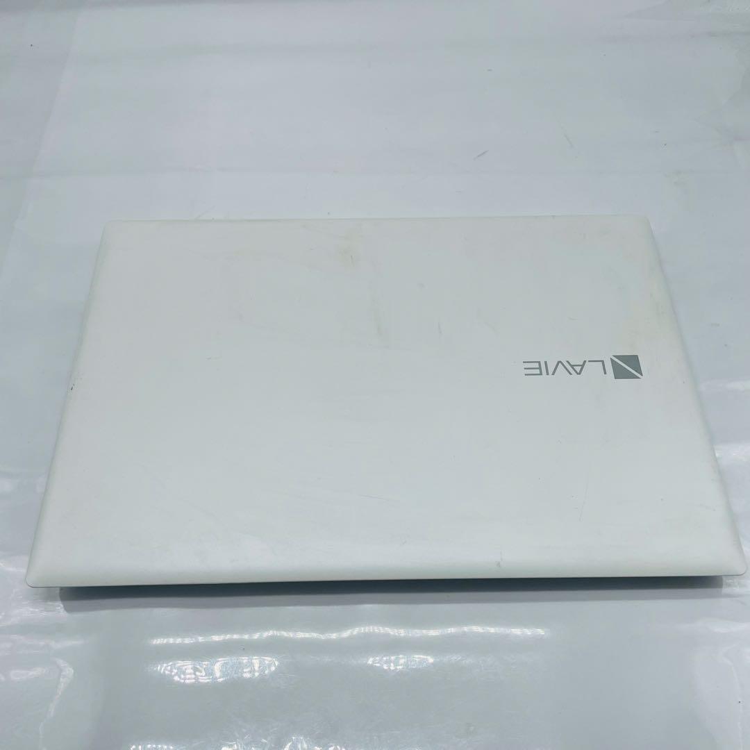 【sk/1.16】NEC LAVIE Note PC-NS150KAW初期化済み
