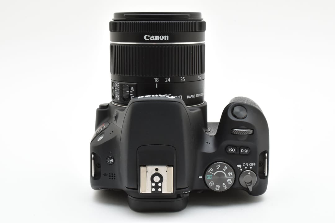 ほぼ未使用 Canon EOS Kiss X9 Wi-Fi搭載 元箱 #9035