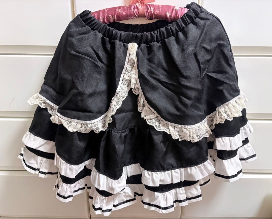 ダンガンロンパ セレスティア・ルーデンベルク コスプレ ウィッグ付き Mサイズ