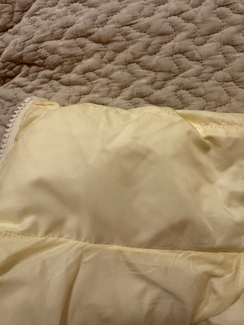 WILD THINGS JANESMITH B&Y ショートダウンベスト